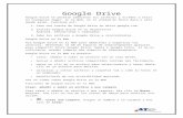 Introducción a google drive