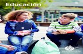Soluciones HP para educación mayo 2016