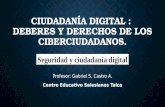 Ciudadanía digital deberes y derechos de los ciberciudadanos 3