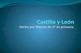 SEGUNDEROS VIAJEROS DESDE CASTILLA Y LEÓN. Marcos