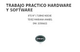 Trabajo practico hardware y software