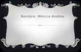 Monica Andino