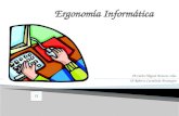 Ergonomía Informática Carlos & Boberto