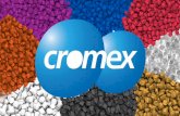 Cromex Company Presentation EN - 2015