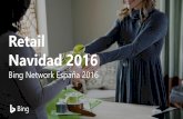 Retail Online en España: Temporada de Invierno 2016