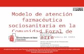 Modelo de atención farmacéutica sociosanitaria en la Comunidad Foral de Navarra