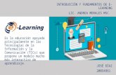 Presentación e learning