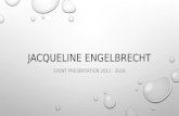 Jacqueline Engelbrecht Event Presentation