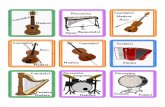 Tabú de instrumentos musicales