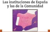 Instituciones de España