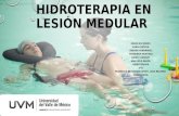 Hidroterapia en-lesión-medular