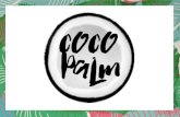 COCO PALM | KIOSKO