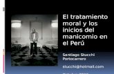 El tratamiento moral y los inicios del manicomio en el Perú