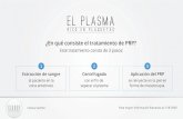 ¿Que Es El Plasma? - Medicina Estetica 101