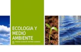 Ecologia y medio ambiente-encuadre