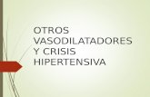 Otros vasodilatadores y_crisis_hipertensiva (1)