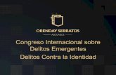 Presentacion ROS Delitos v ID CIDE PGR SRE DF 2016