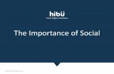 hibu Social