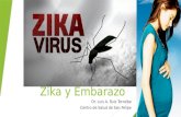 Zika y Embarazo