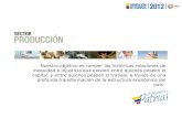 Enlace Ciudadano Nro 284, tema:  sector+produccion