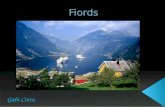 Presentaci³ fiords