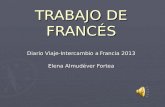 Diario de frances
