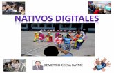 Los nativos digitales en la escuela  ccesa007