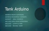 Arduino Tank