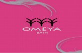 Omeya bath catalogo 2016