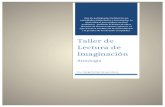 Taller de Lectura de Imaginación. Antología