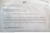 Respuesta a la solicitud de escrutinios departamentales -CNE-