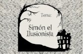 Serie: Kadabra | Tema: Simón el ilusionista