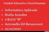 Unidad Educativa Fiscal Kasama