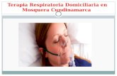 Terapia Respiratoria Domiciliaria en Mosquera Cundinamarca
