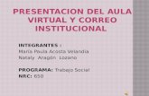 Presentacion del aula virtual y correo institucional[1]