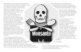 Decimos ¡fuera Monsanto!