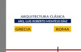 Arquitectura clásica versión 1