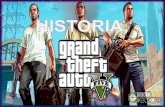 Historia Grand Theft Auto 5