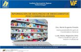 Información de seguridad de medicamentos post-comercializados