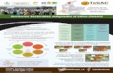 Poster Territorios Sostenibles Adaptados al Clima - TeSAC