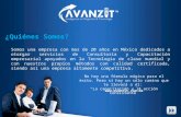 Avanzit services