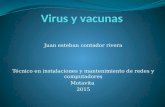 Virus y vacunas diapositivas
