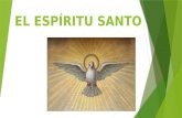 El espíritu santo neumatologia