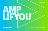 Amplify You - Tech Vision 2017 - Colombia