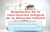 Resumen decreto 85 2016 atencion temprana andalucia