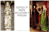 Tema 9 el gótico (escultura y pintura)