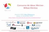 Concurso de Ideas WeLive - Bilbao Ekintza