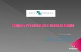 Company Presentation_AHCPL