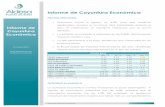 Informe de Coyuntura Económica - Octubre 2016