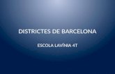 Districtes barcelona 3